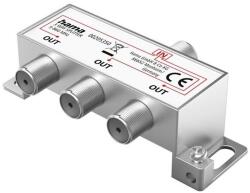 Hama 00205350 FIC 3-AS SAT elosztó (00205350) - iconink