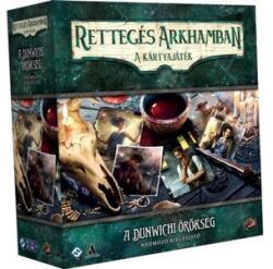 Delta Vision Rettegés Arkhamban - A kártyajáték: A dunwichi örökség nyomozó kiegészítő DEL34796
