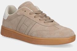 Tommy Hilfiger gyerek sportcipő - bézs 36 - answear - 24 990 Ft