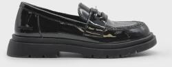 Mayoral gyerek mokaszin - fekete 27