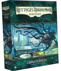 Delta Vision Rettegés Arkhamban - A kártyajáték: A dunwichi örökség kampány kiegészítő DEL34795