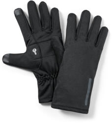 Tchibo - Unisex funkcionális futókesztyű, zsebbel, fekete