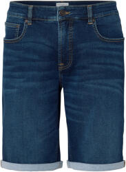 Tchibo - Kényelmes farmer rövidnadrág - férfi - méret 36 - kék