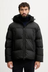 BOSS Orange rövid kabát fekete, téli, 50543618 - fekete 50