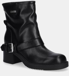 Guess bokacsizma BENJI - fekete Női 40