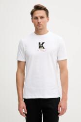 Karl Lagerfeld pamut póló DISNEY - fehér S