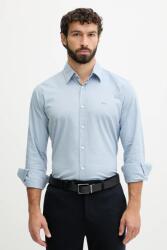 BOSS Orange ing galléros, regular, 50548959 - kék S