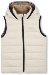 BOSS gyerek mellény - bézs 174