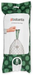 Brabantia Saci pentru gunoi R PERFECTFIT 36 l, 20 buc, Brabantia (BRAB138508)