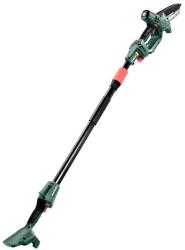 Metabo MS 18 LTX 15 Set Akkus ágvágó fűrész, kihúzható nyéllel, 120 - 180 cm, 5 m/s, 18V, kartonpapír (akku és töltő nélkül) (691229000) (691229000)