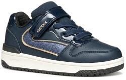 GEOX gyerek sportcipő WASHIBA - sötétkék 35 - answear - 16 590 Ft