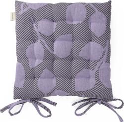 Rosendahl Pernă pentru scaun Outdoor Natura 40 x 40 cm violet-verde (21451)
