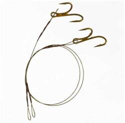 WIZARD Wolfram előke 3 ágú horoggal 9' 9kg 2db/cs (82008-339)