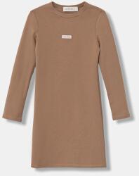 Calvin Klein Jeans gyerek ruha - barna 164