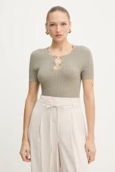 Guess t-shirt HELENA - zöld M