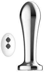 Loving Joy Toosh Sonda Anala Vibratoare din Metal cu Telecomanda 10 Viteze de Vibratie