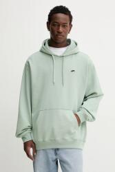 Vans pamut melegítőfelső türkiz, sima, kapucnis, VN000P58EMW1 - türkiz XL