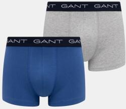 Gant boxeralsó 3 db 902533003 - kék M