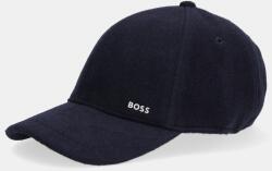 BOSS baseballsapka gyapjúkeverékből - sötétkék Univerzális méret