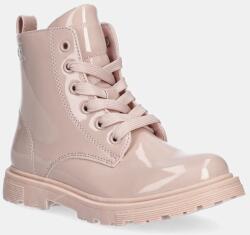 Calvin Klein Jeans gyerek bakancs - rózsaszín 27