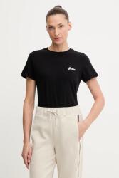 Guess t-shirt ALBA fekete, V5BI17 KCBF1 - fekete XS