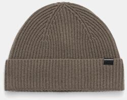 BOSS gyapjú sapka - zöld Univerzális méret - answear - 20 990 Ft