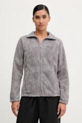 Columbia sportos pulóver Benton Springs - szürke S - answear - 17 990 Ft