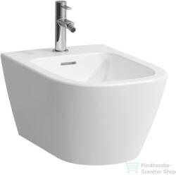 Laufen MEDA fali bidé, LCC aktív bevonattal, fehér H8301104003021 (H8301104003021)