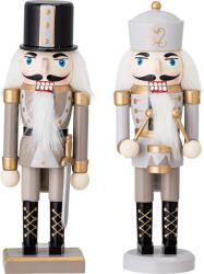 Bloomingville Figurine decorative Darren 20 cm aurii 2 buc (82051519)