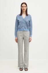 Kenzo Вълнен панталон Kenzo (FF52PA1019JW.93)