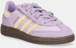 adidas Originals gyerek sportcipő HANDBALL SPEZIAL - lila 26