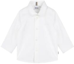 BOSS pamut baba ing - fehér 94 - answear - 23 990 Ft
