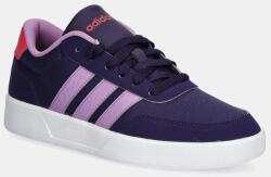 adidas gyerek sportcipő BREAKNET 3.0 - lila 37 1/3