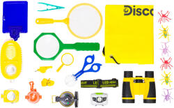 Levenhuk Discovery Basics EK70 felfedezőkészlet (L-79663)