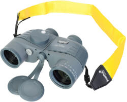 Levenhuk Nelson 7x50 kétszemes távcső hajszálkereszttel és iránytűvel (L-72109)