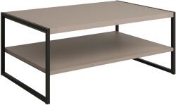  Dohányzóasztal Austin 381 (Congo + Fekete)