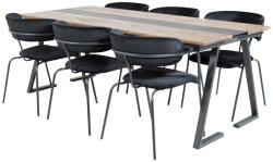  Étkezőgarnitúra Dallas 1942