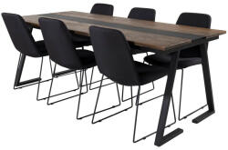  Étkezőgarnitúra Dallas 1941