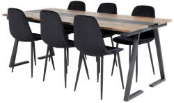  Étkezőgarnitúra Dallas 1946