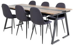  Étkezőgarnitúra Dallas 1936