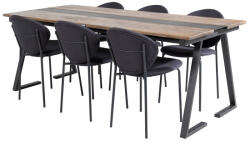  Étkezőgarnitúra Dallas 1939