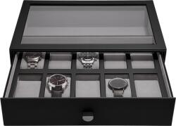 Stackers Cutie pentru ceasuri Stackers Pebble, cu 10 compartimente (76134)