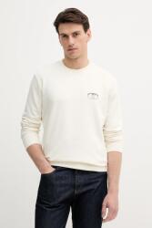 Liu Jo felső fehér, férfi, sima, QA5137 F0966 - bézs XL