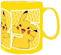 ABYstyle Pokémon Pikachu N. 25 - cană transformatoare