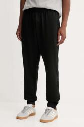 Adidas melegítőnadrág Sst Tp fekete, sima, JY1285 - fekete M