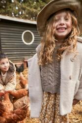 Mayoral gyerek kabát - bézs 122 - answear - 15 990 Ft