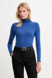 Benetton gyapjú pulóver - kék XL - answear - 18 990 Ft