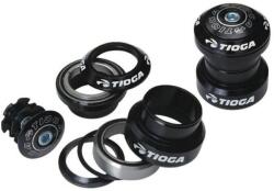 Tioga kormánycsapágy a-head 1-1/8 tioga fekete acc1