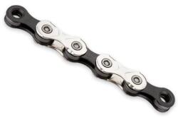 KMC lánc kmc x11 1/2x11/128 114 szem műanyag dobozban 11 sebesség ezüst/fekete