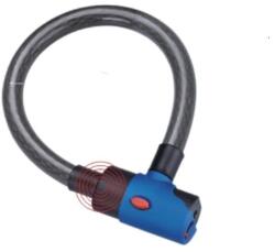  Zár kulcsos 25x1200mm 496 füst